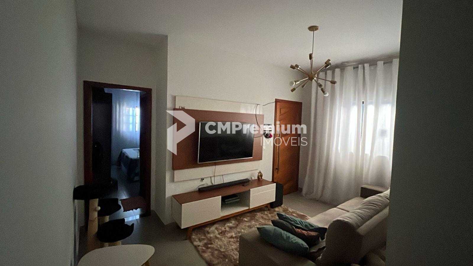 Casa à Venda no Jardim Ipanema, 3 Quartos, Suíte e Quintal par...