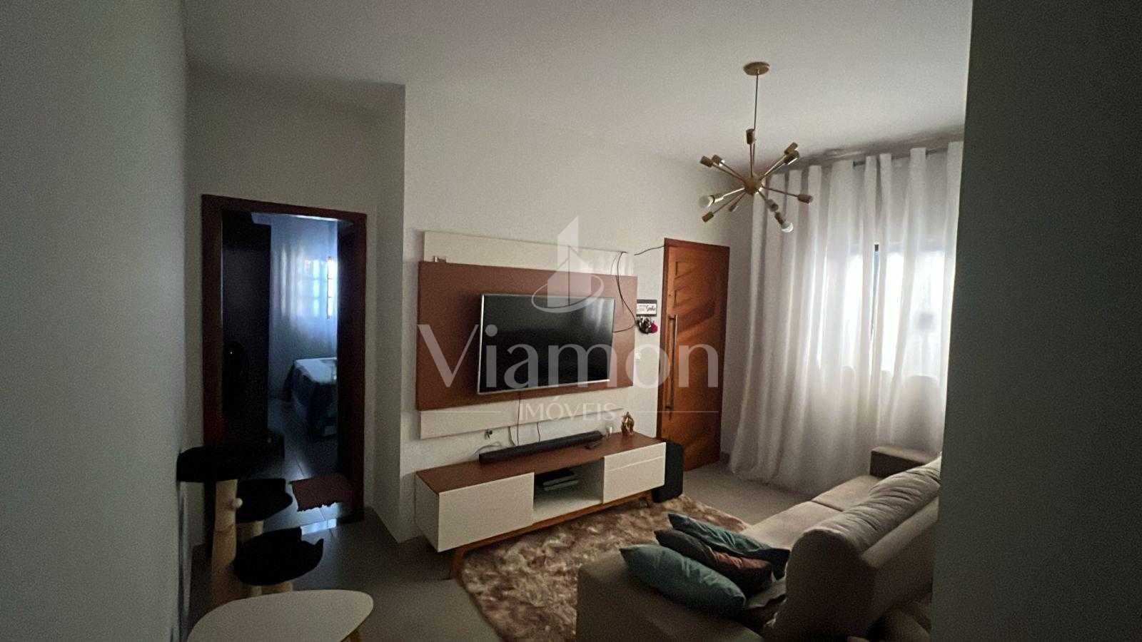 Casa à Venda no Jardim Ipanema, 3 Quartos, Suíte e Quintal par...