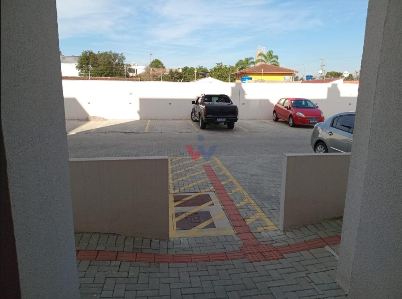 Apartamento Térreo com Garden e Churrasqueira  Vargem Grande, ...