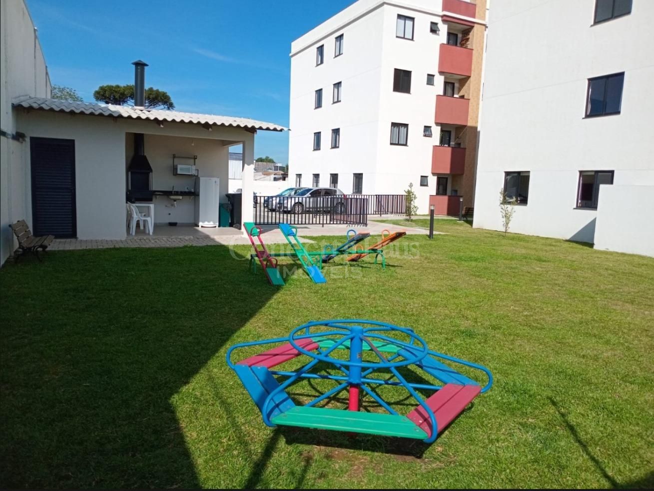 Apartamento Térreo com Garden e Churrasqueira  Vargem Grande, ...
