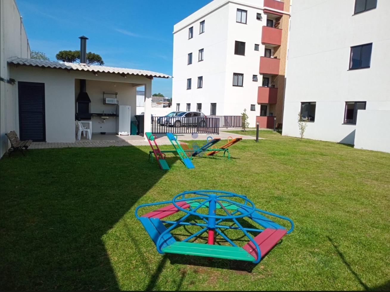 Apartamento Térreo com Garden e Churrasqueira  Vargem Grande, ...