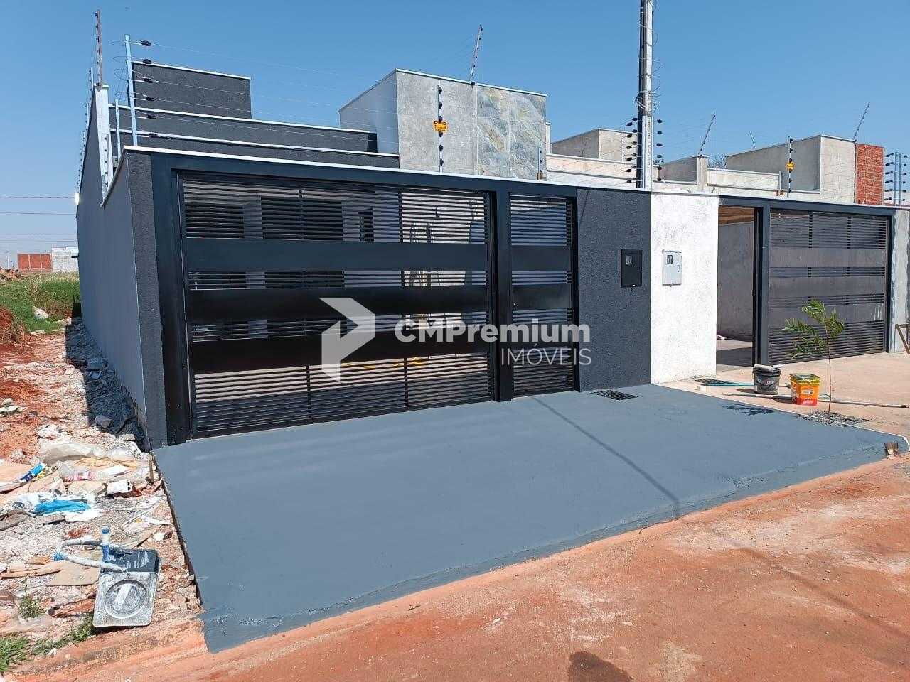 Linda Casa no Jardim Keiko  3 Quartos, Suíte, Espaço Gourmet e...