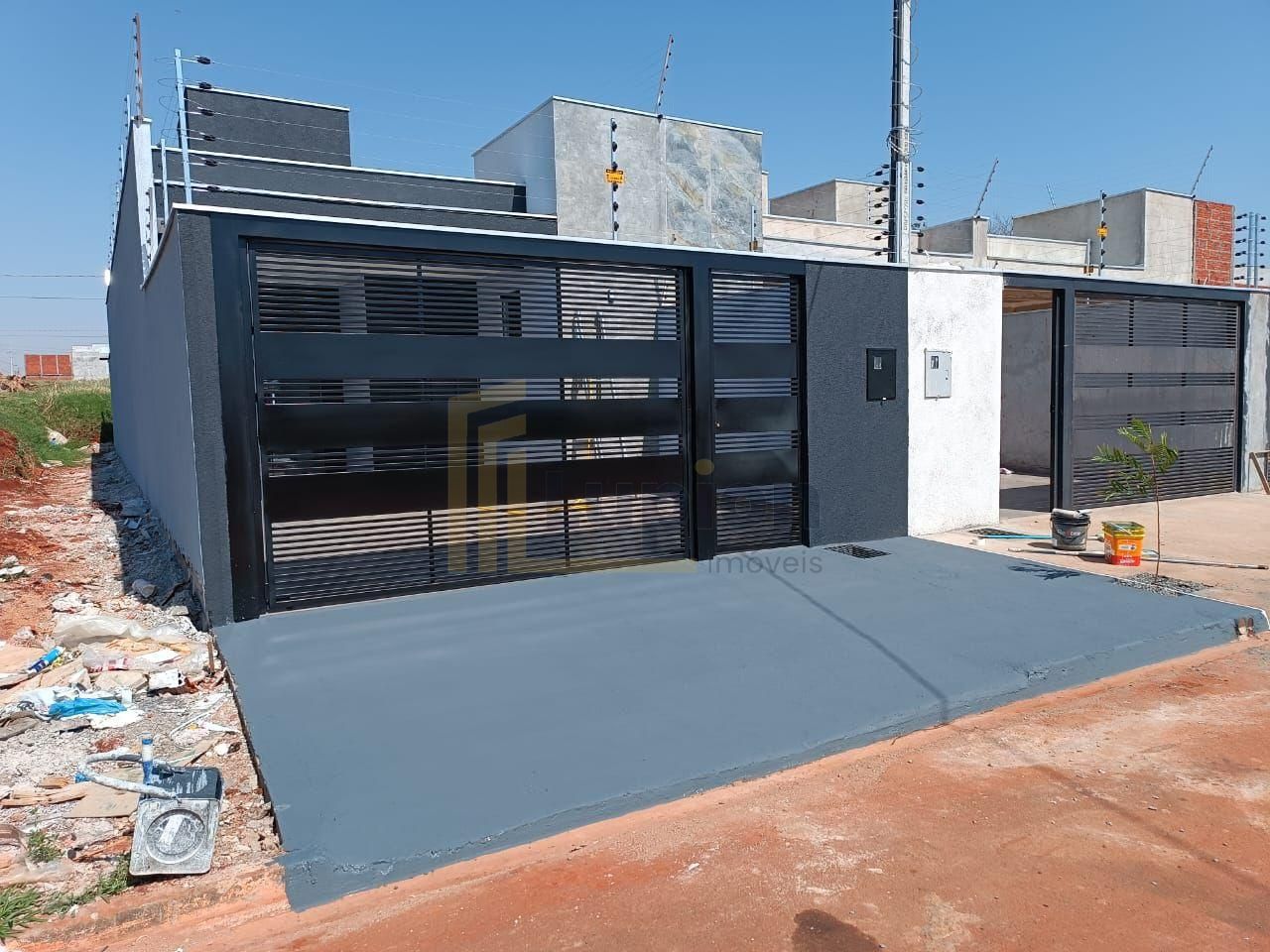 Linda Casa no Jardim Keiko  3 Quartos, Suíte, Espaço Gourmet e...