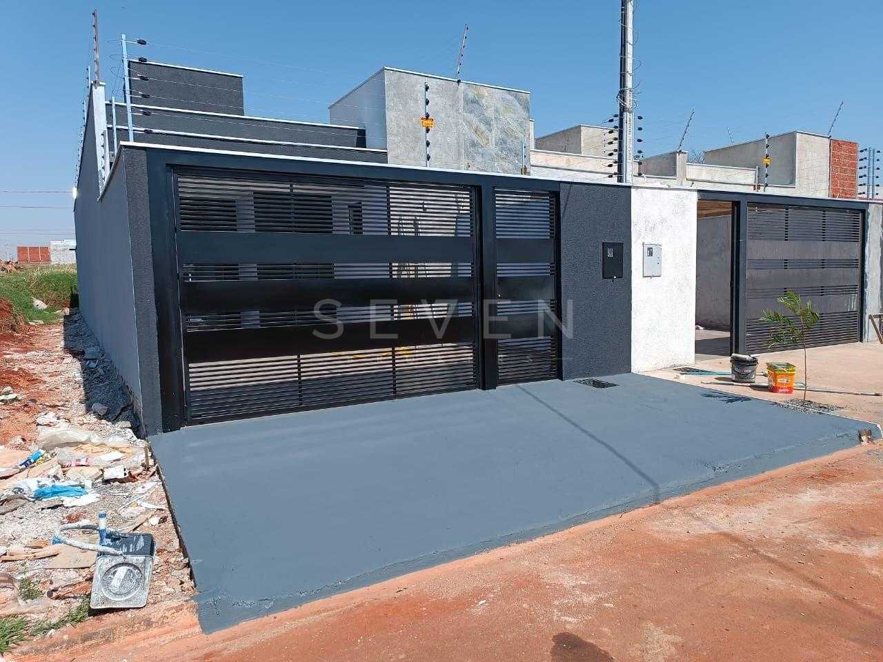 Linda Casa no Jardim Keiko  3 Quartos, Suíte, Espaço Gourmet e...