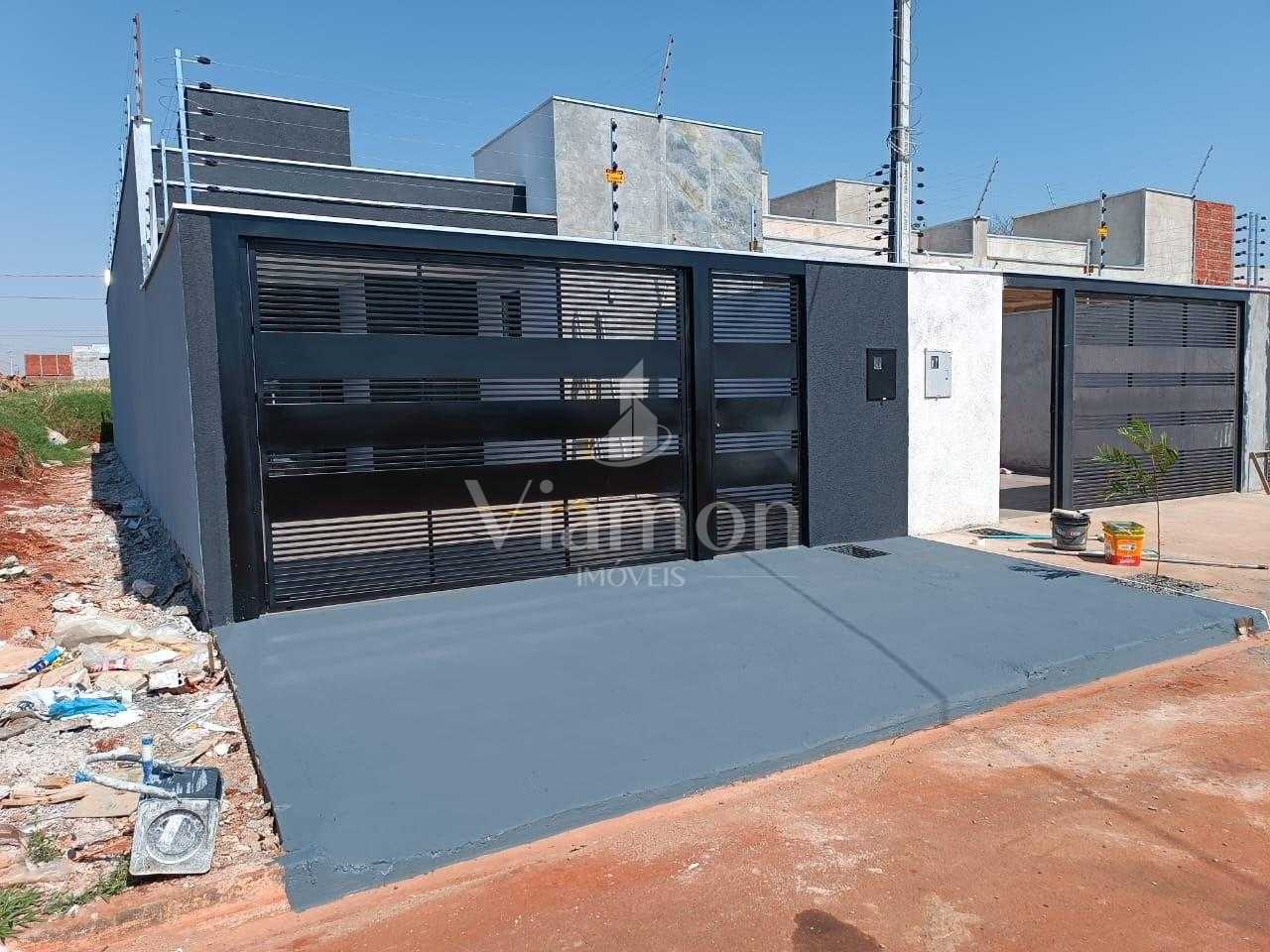 Linda Casa no Jardim Keiko  3 Quartos, Suíte, Espaço Gourmet e...