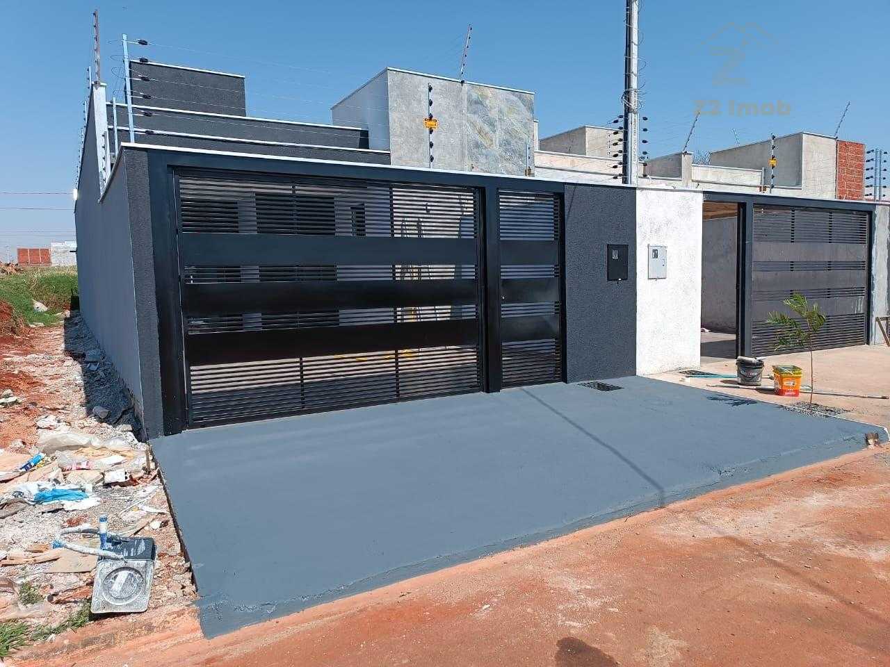 Linda Casa no Jardim Keiko  3 Quartos, Suíte, Espaço Gourmet e...