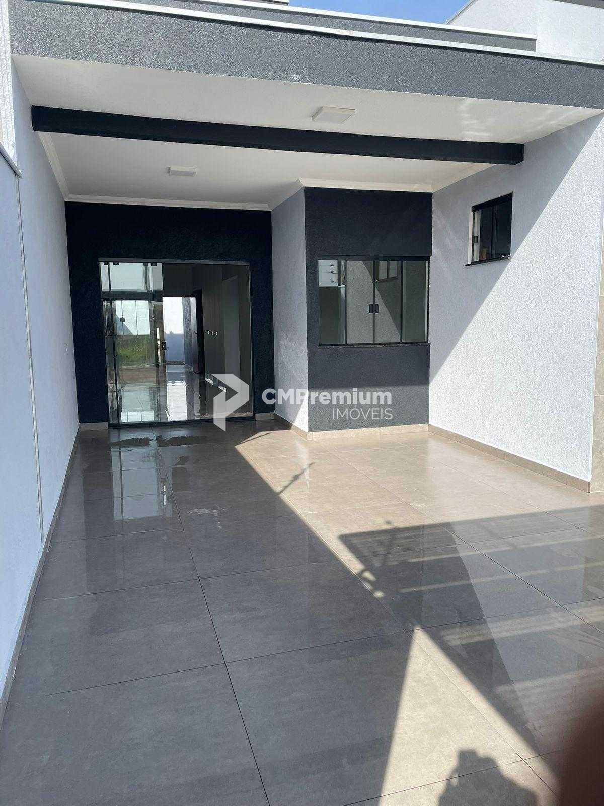 Linda Casa no Jardim Keiko  3 Quartos, Suíte, Espaço Gourmet e...