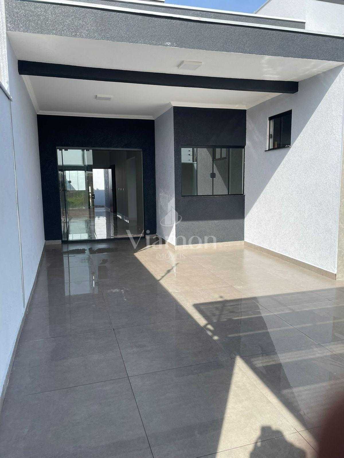 Linda Casa no Jardim Keiko  3 Quartos, Suíte, Espaço Gourmet e...