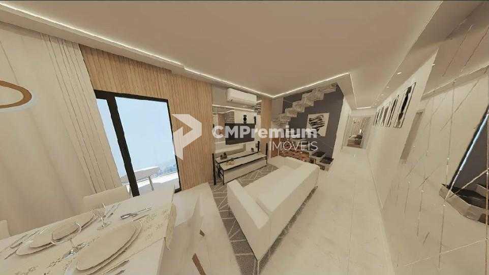 Cobertura Duplex 3 Quartos no Novo Mundo, 167m . Aceita Carro ...