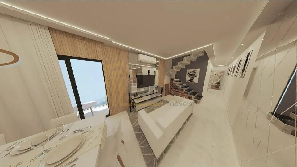 Cobertura Duplex 3 Quartos no Novo Mundo, 167m . Aceita Carro ...