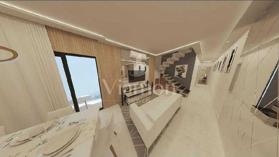 Cobertura Duplex 3 Quartos no Novo Mundo, 167m . Aceita Carro ...