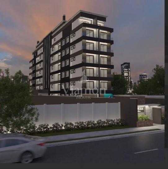 Cobertura Duplex 3 Quartos no Novo Mundo, 167m . Aceita Carro ...