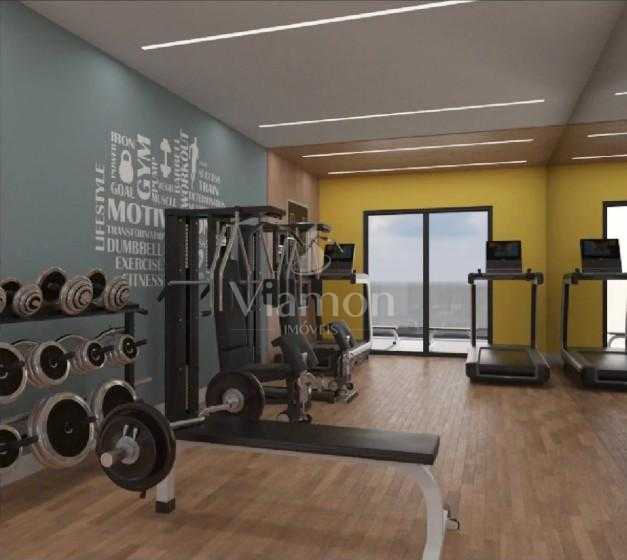 Cobertura Duplex 3 Quartos no Novo Mundo, 167m . Aceita Carro ...