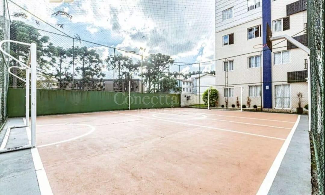Apartamento ensolarado no Capão Raso  3 quartos com suíte, sac...