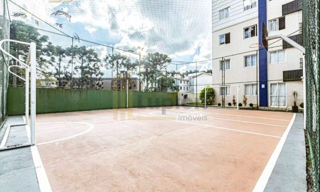 Apartamento ensolarado no Capão Raso  3 quartos com suíte, sac...