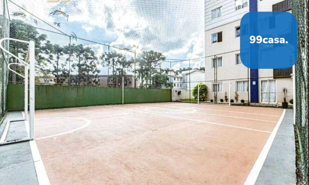 Apartamento ensolarado no Capão Raso  3 quartos com suíte, sac...