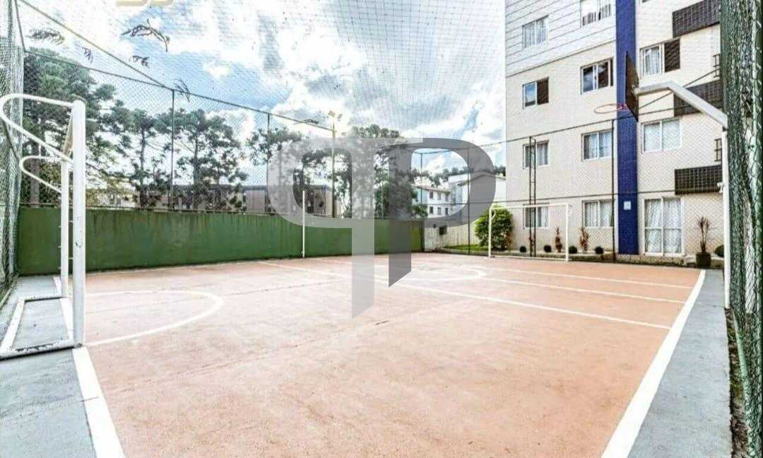 Apartamento ensolarado no Capão Raso  3 quartos com suíte, sac...