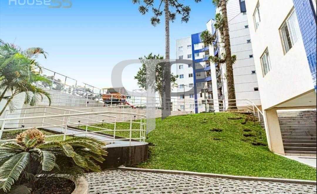 Apartamento ensolarado no Capão Raso  3 quartos com suíte, sac...