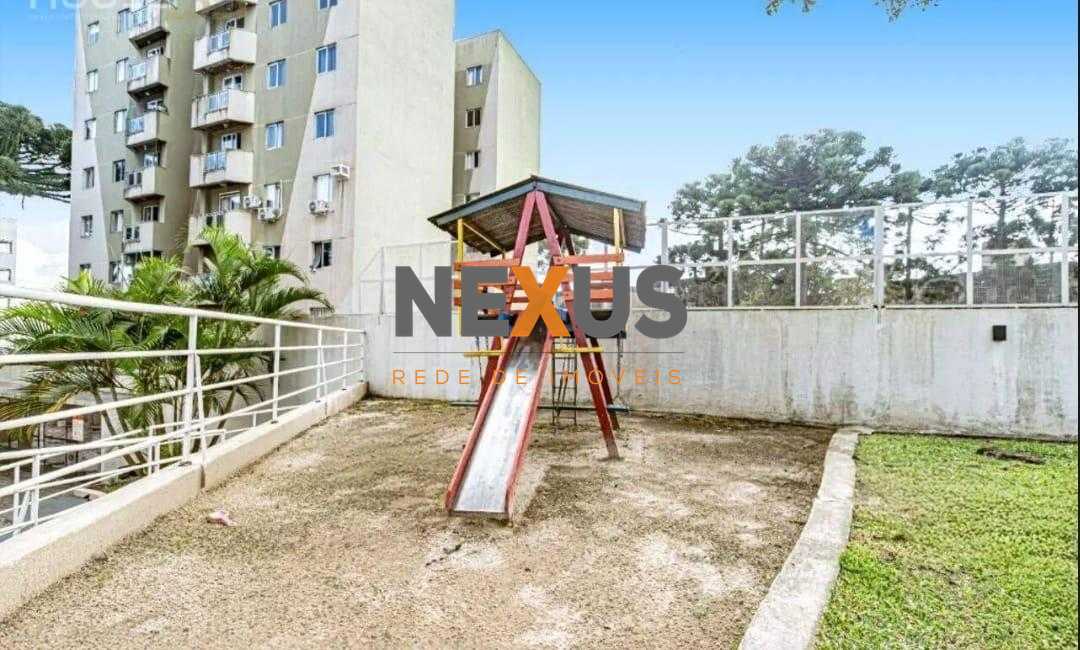 Apartamento ensolarado no Capão Raso  3 quartos com suíte, sac...