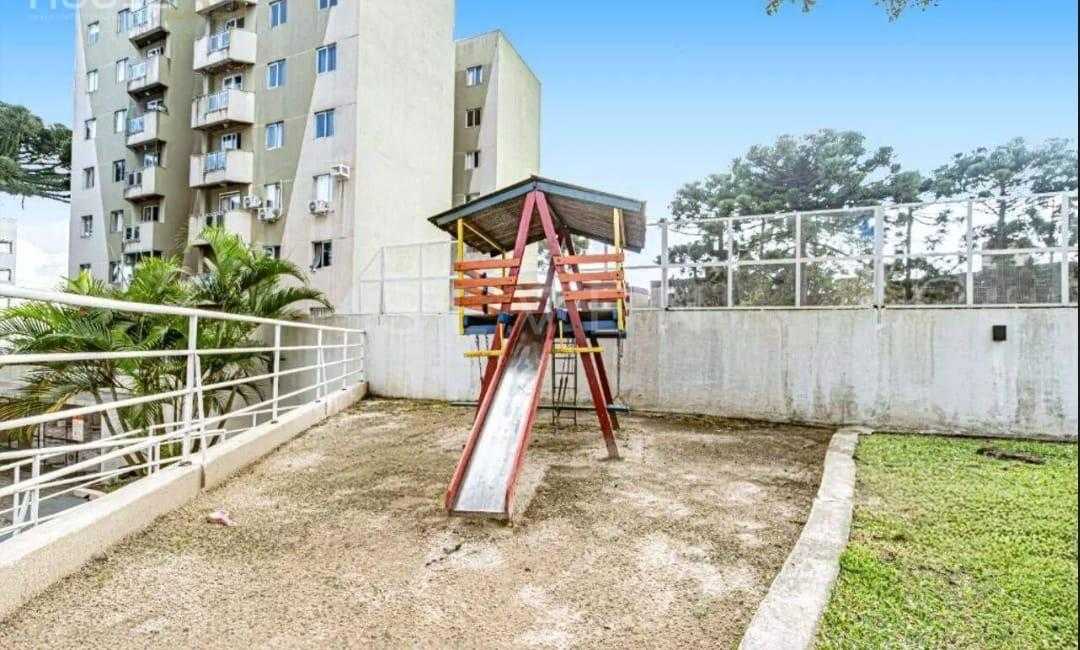 Apartamento ensolarado no Capão Raso  3 quartos com suíte, sac...