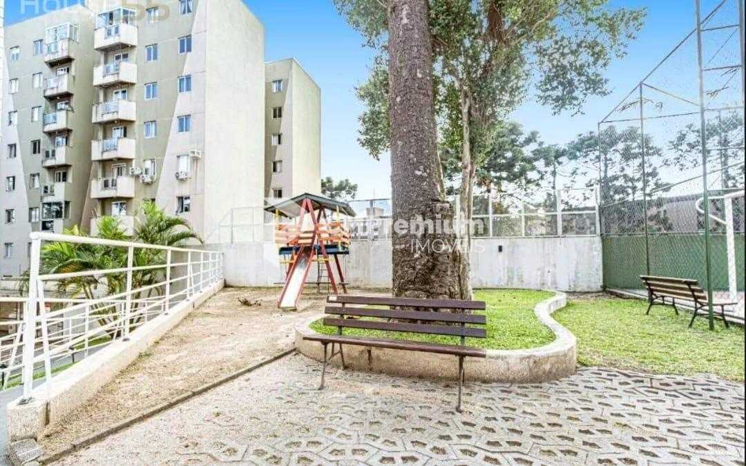 Apartamento ensolarado no Capão Raso  3 quartos com suíte, sac...