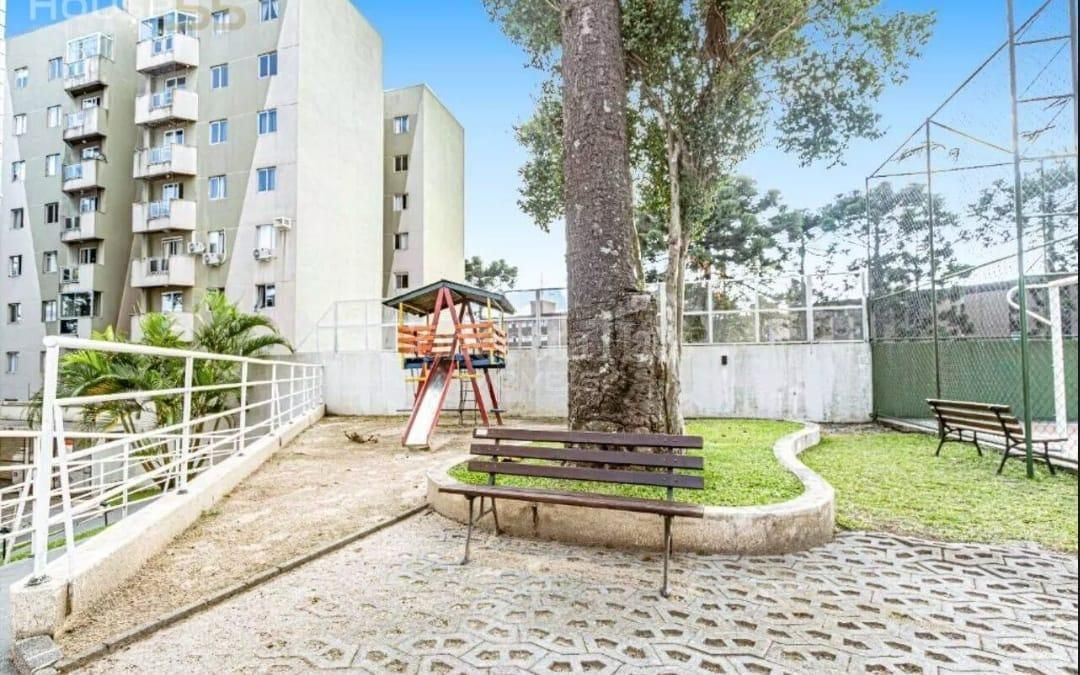 Apartamento ensolarado no Capão Raso  3 quartos com suíte, sac...