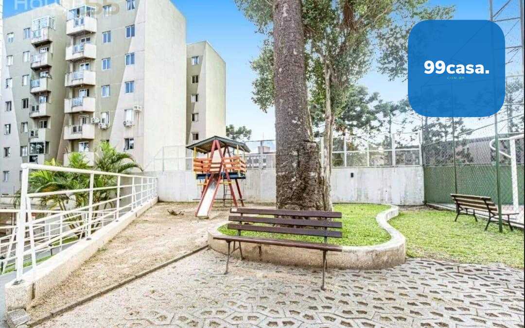 Apartamento ensolarado no Capão Raso  3 quartos com suíte, sac...