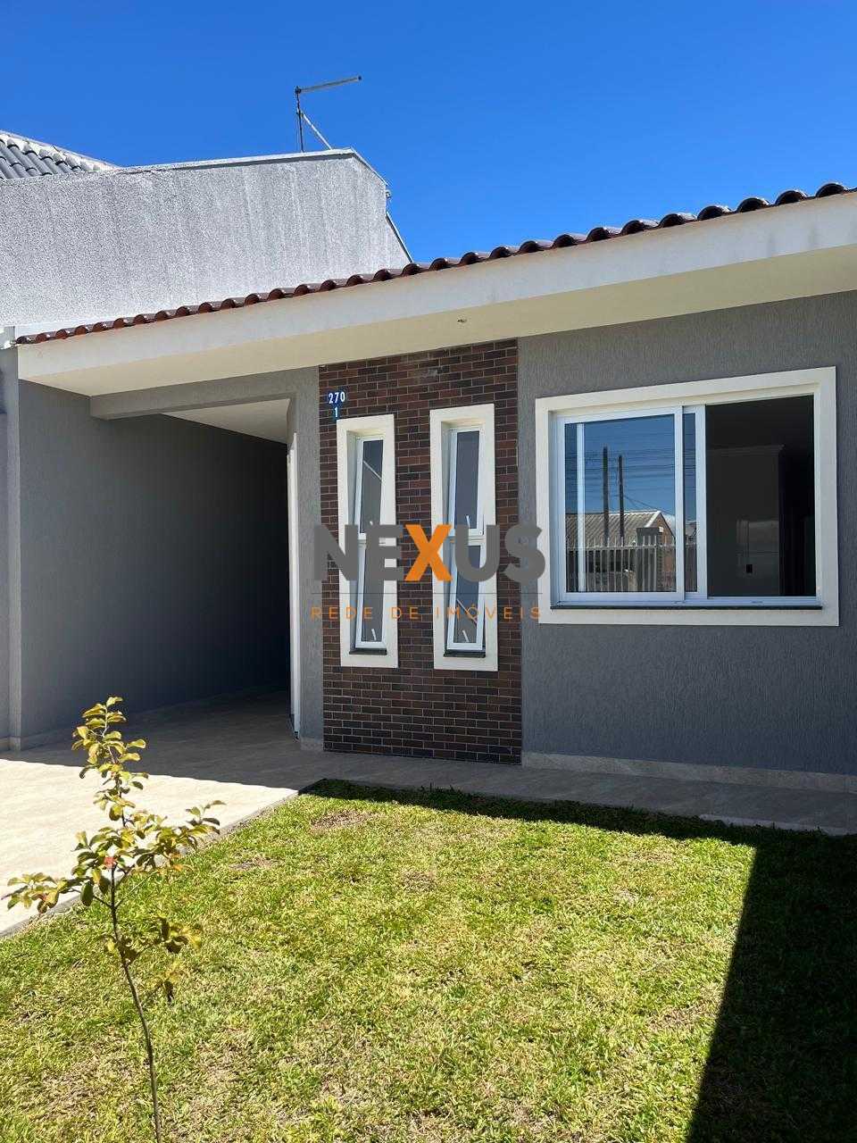 Casa 3 Quartos com Suíte e Estrutura para Sobrado  Alto Padrão...