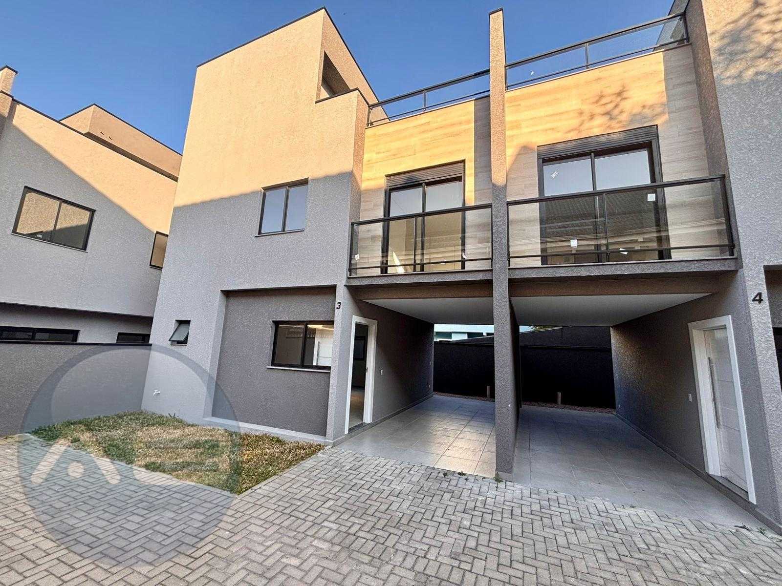 Sobrados Exclusivos em Condom?nio Fechado no Uberaba  Conforto...