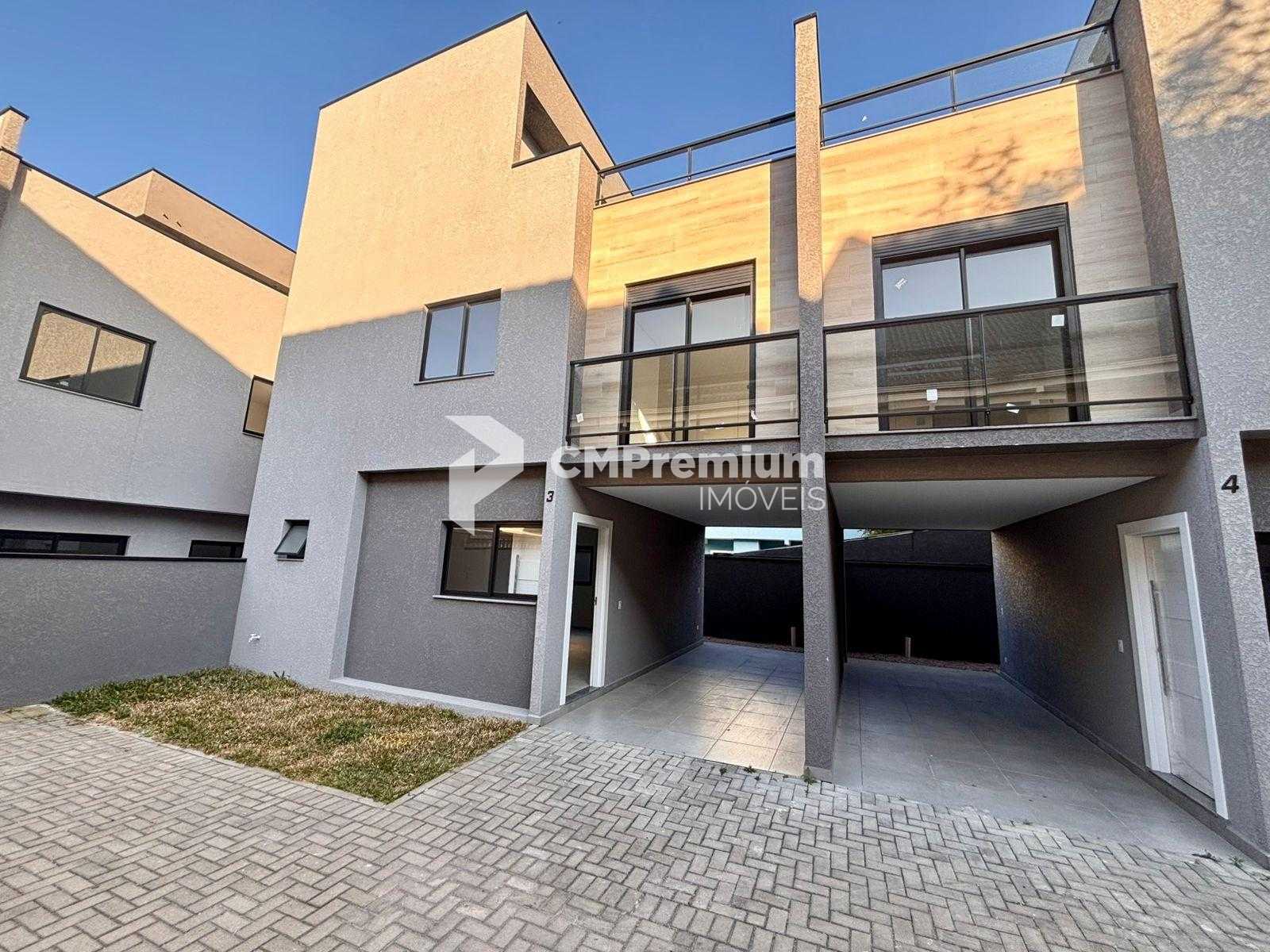 Sobrados Exclusivos em Condomínio Fechado no Uberaba  Conforto...