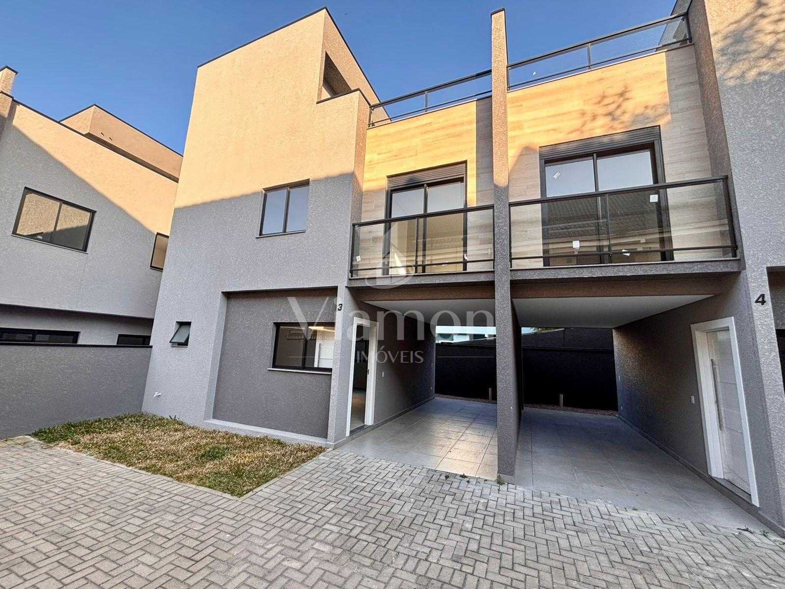 Sobrados Exclusivos em Condomínio Fechado no Uberaba  Conforto...