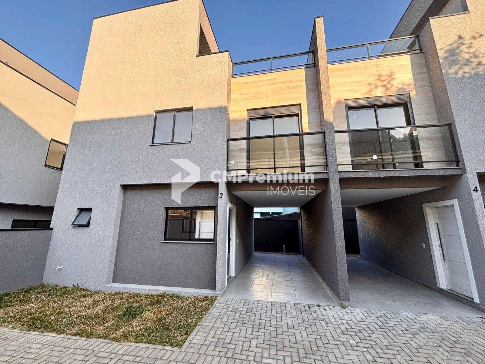 Sobrados Exclusivos em Condomínio Fechado no Uberaba  Conforto...