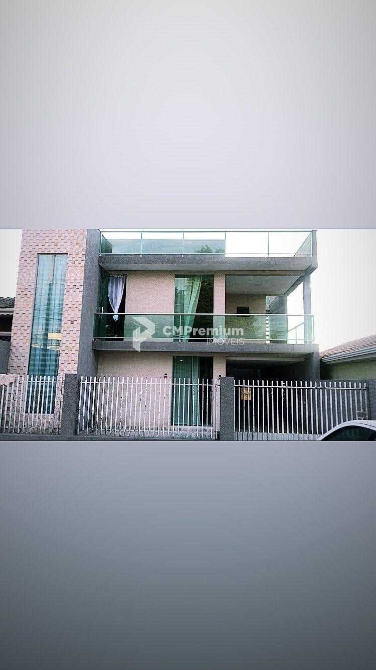 Triplex à Venda em Araucária   Imóvel Extra no Mesmo Terreno  ...