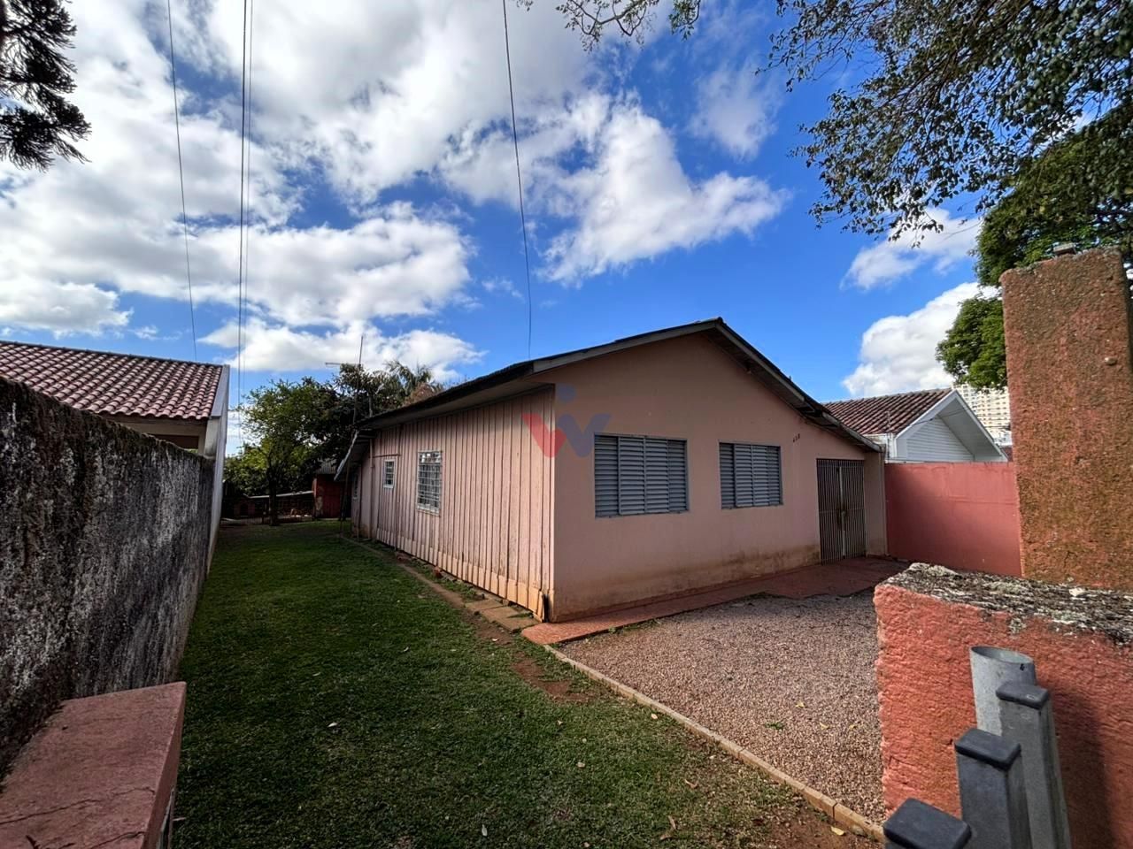 Terreno Amplo de 559m  no Capão Raso  Oportunidade para Invest...