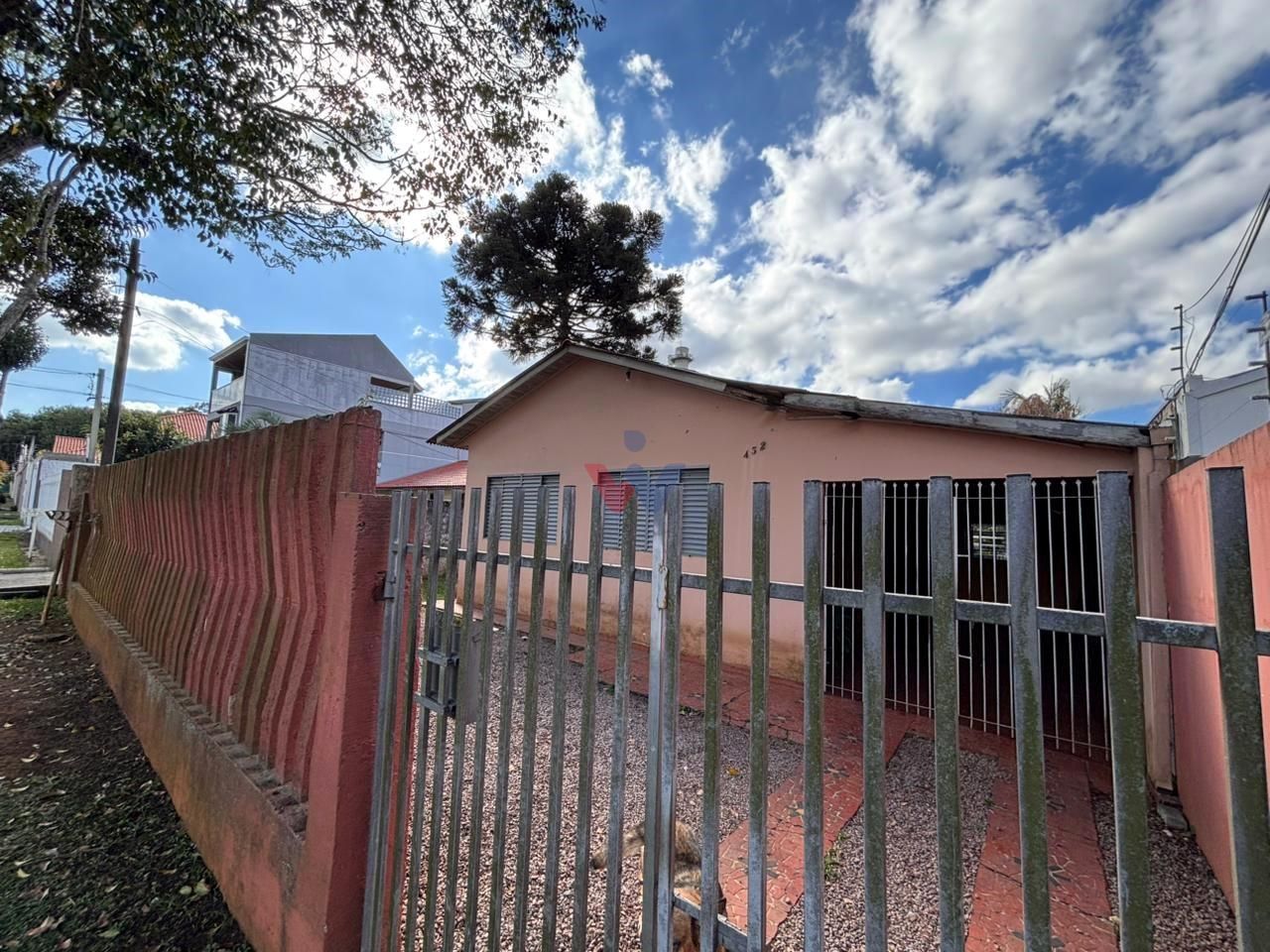 Terreno Amplo de 559m  no Capão Raso  Oportunidade para Invest...