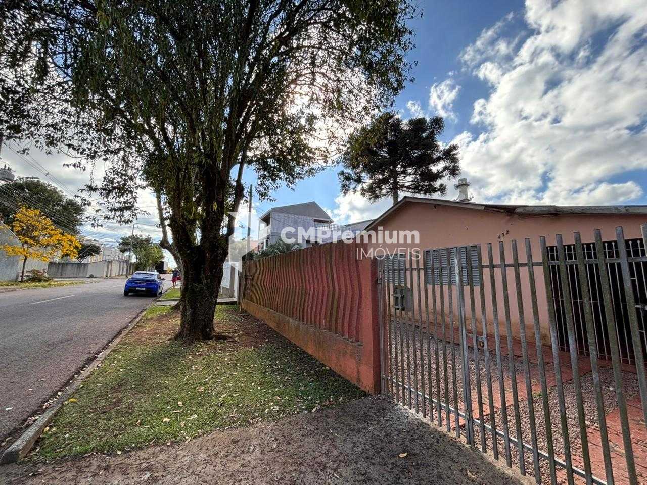 Terreno Amplo de 559m  no Capão Raso  Oportunidade para Invest...