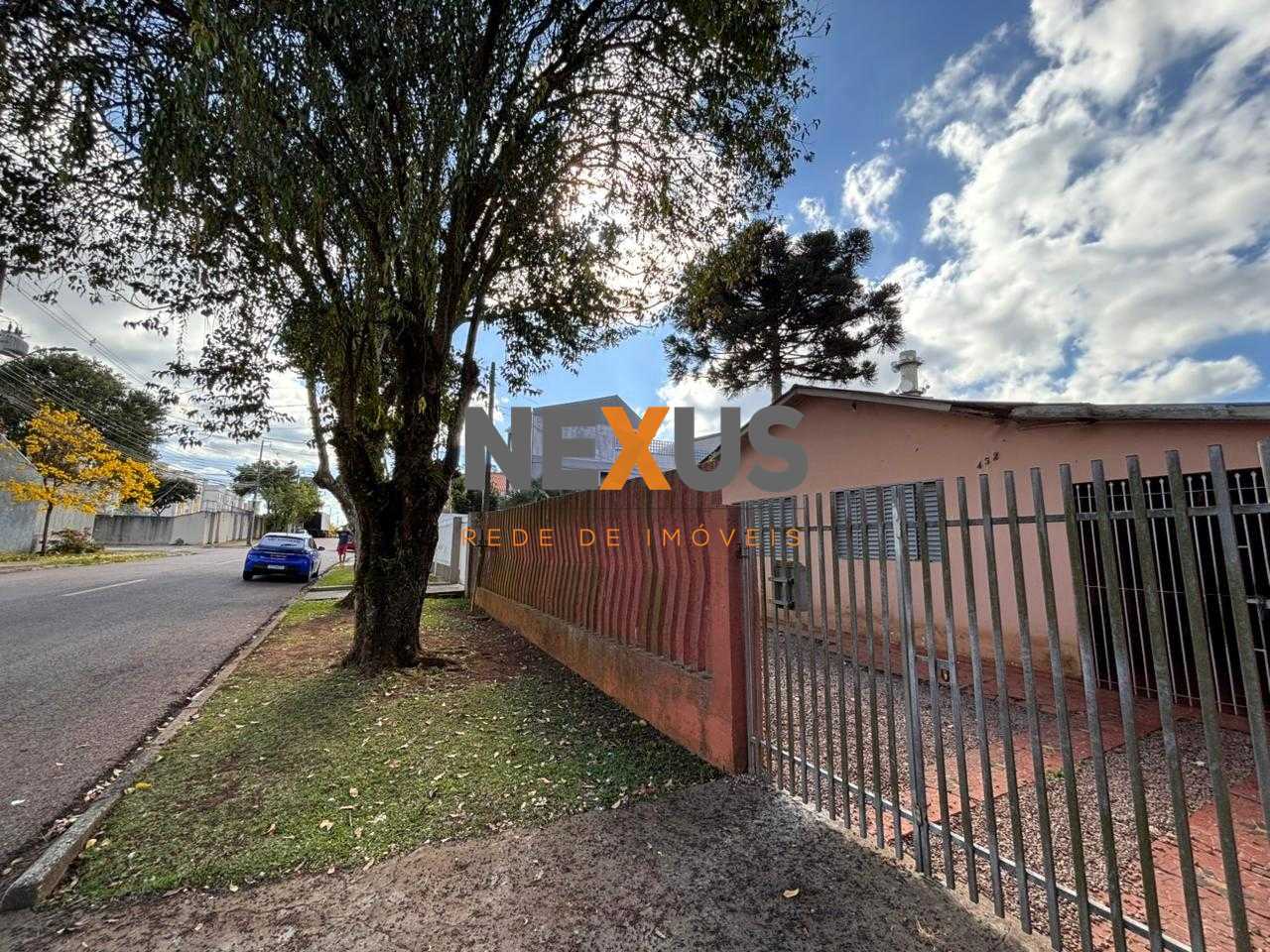 Terreno Amplo de 559m  no Capão Raso  Oportunidade para Invest...