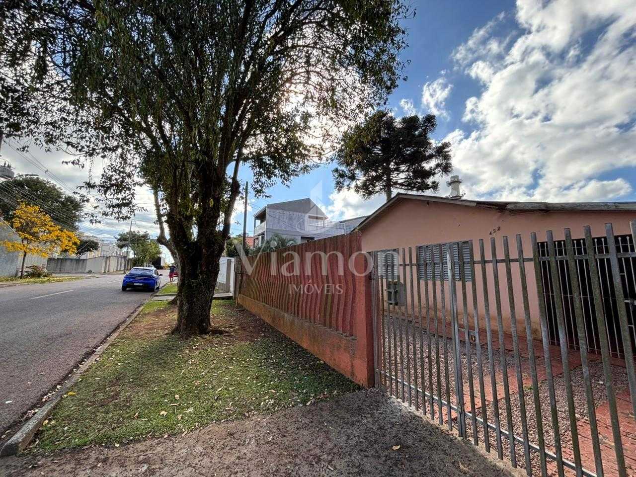 Terreno Amplo de 559m  no Capão Raso  Oportunidade para Invest...
