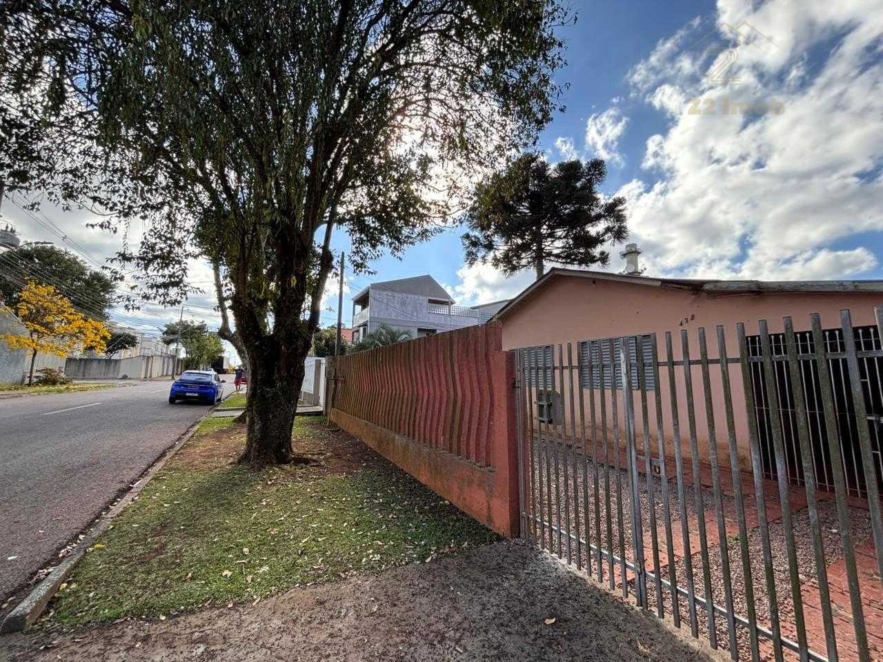 Terreno Amplo de 559m  no Capão Raso  Oportunidade para Invest...