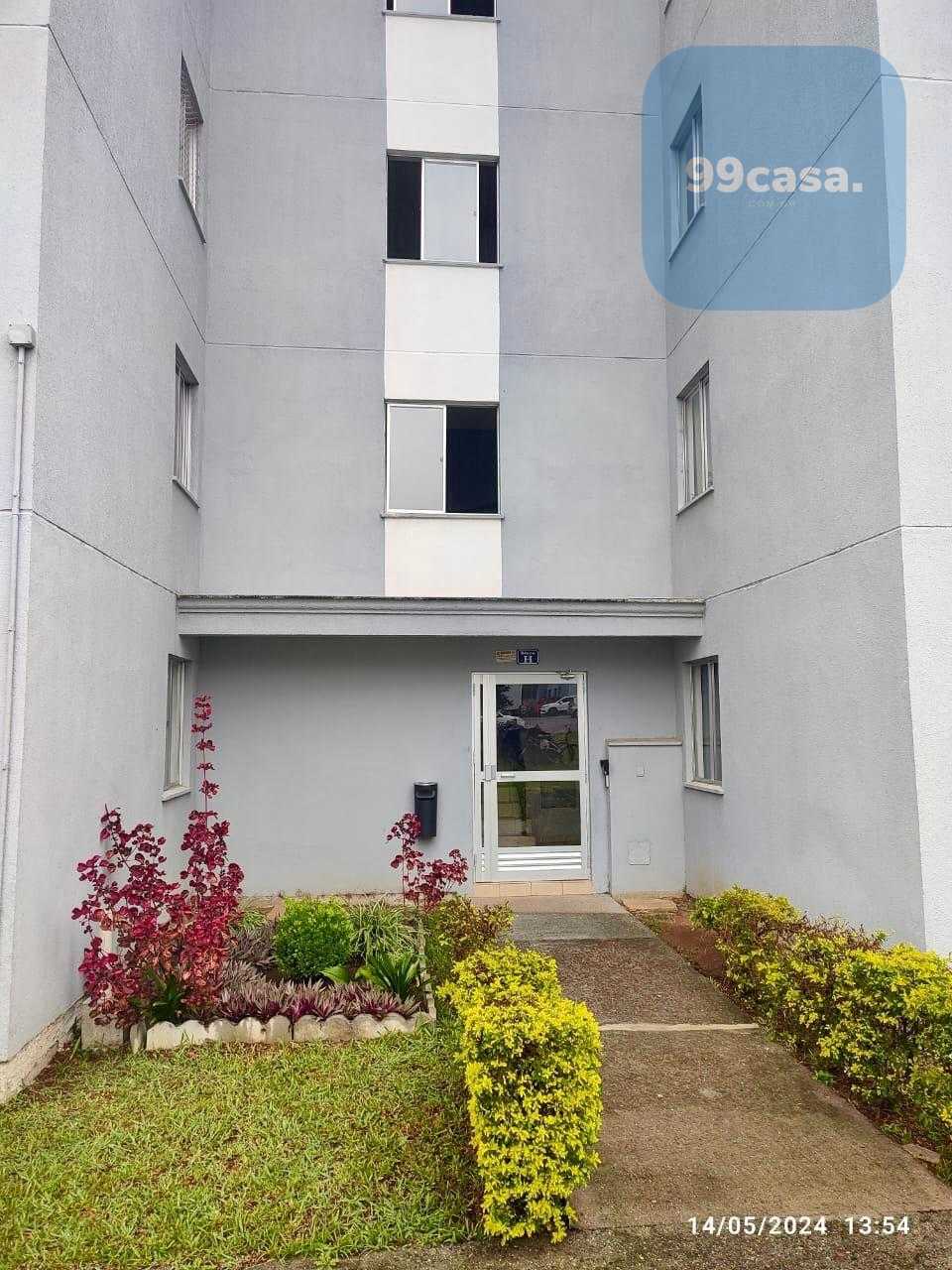 Apartamento Iluminado e Arejado no Cajuru  Localização Privile...