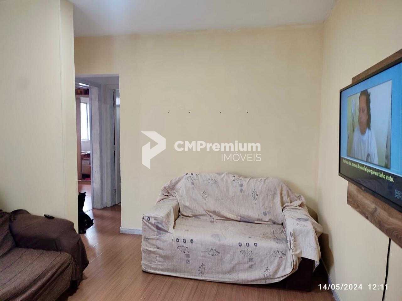 Apartamento Iluminado e Arejado no Cajuru  Localização Privile...