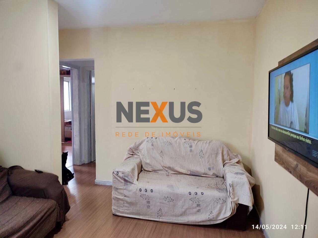 Apartamento Iluminado e Arejado no Cajuru  Localização Privile...