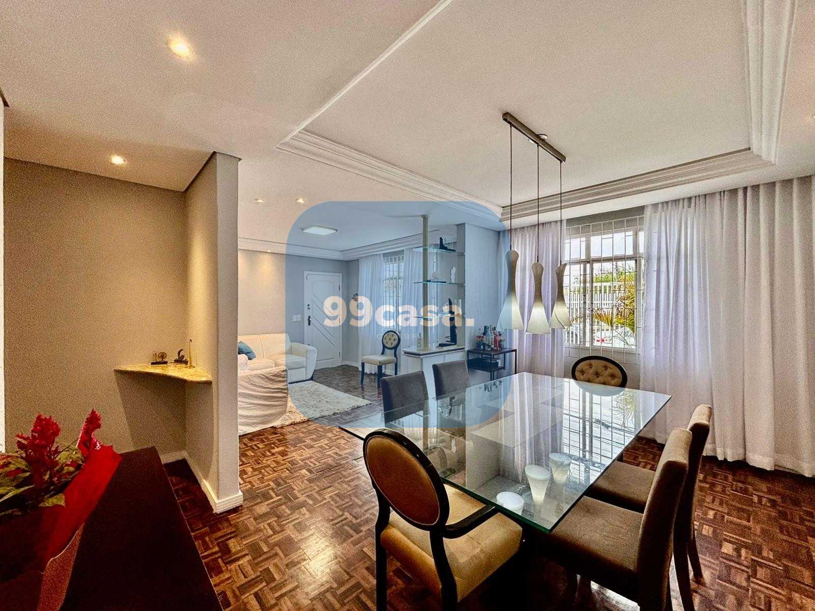 Casa ? venda no Centro de Pinhais com 3 quartos, ?rea gourmet ...