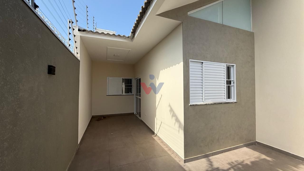 Linda Casa no Jardim São Paulo com 3 Quartos, Suíte e Espaço G...