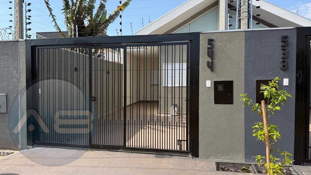 Linda Casa no Jardim S?o Paulo com 3 Quartos, Su?te e Espa?o G...