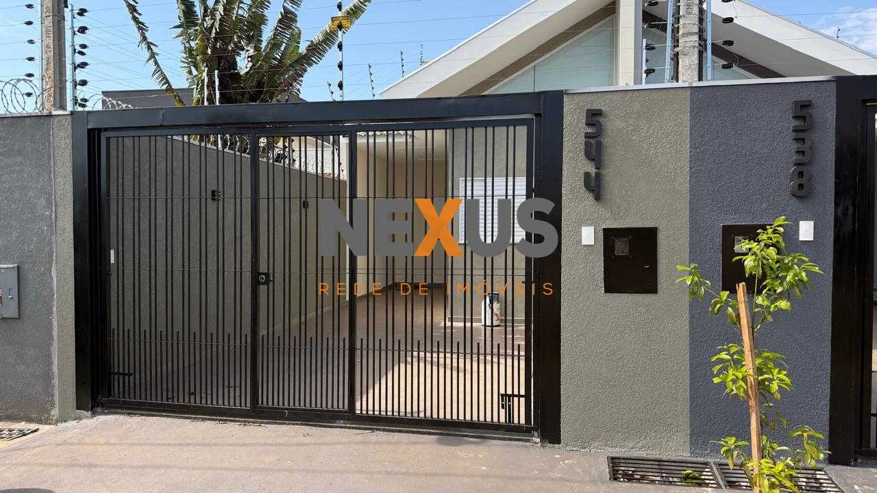 Linda Casa no Jardim São Paulo com 3 Quartos, Suíte e Espaço G...