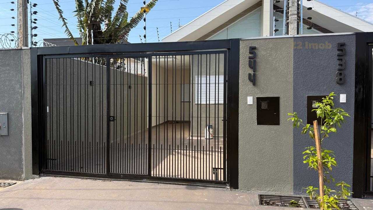 Linda Casa no Jardim São Paulo com 3 Quartos, Suíte e Espaço G...