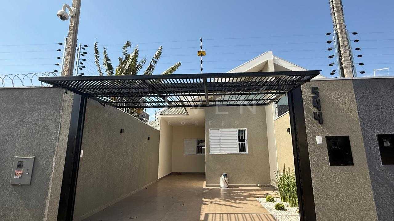 Linda Casa no Jardim São Paulo com 3 Quartos, Suíte e Espaço G...