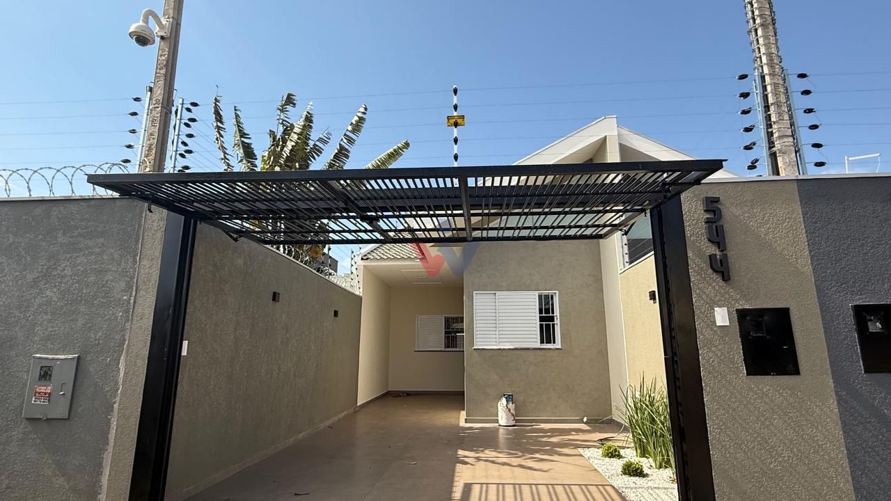 Linda Casa no Jardim São Paulo com 3 Quartos, Suíte e Espaço G...