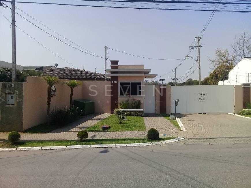 Moderno Sobrado em Condomínio Fechado  3 Quartos, Suíte Luxuos...